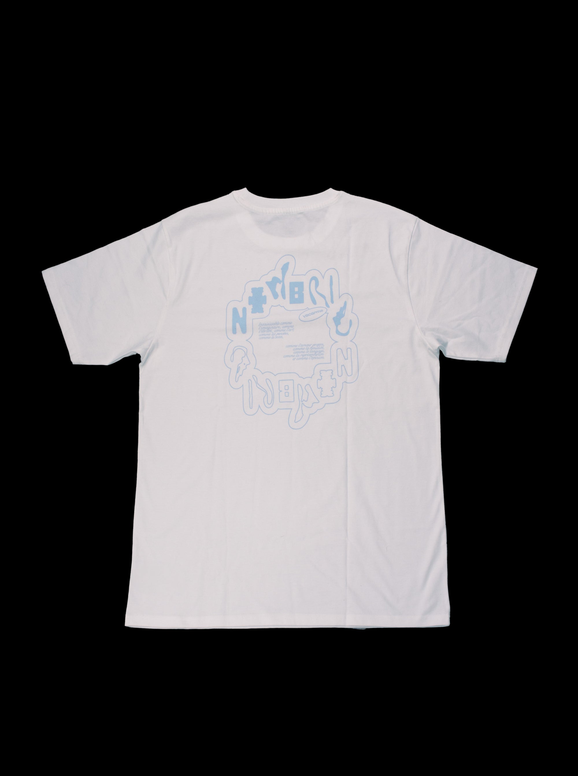 t-shirt nombril #01