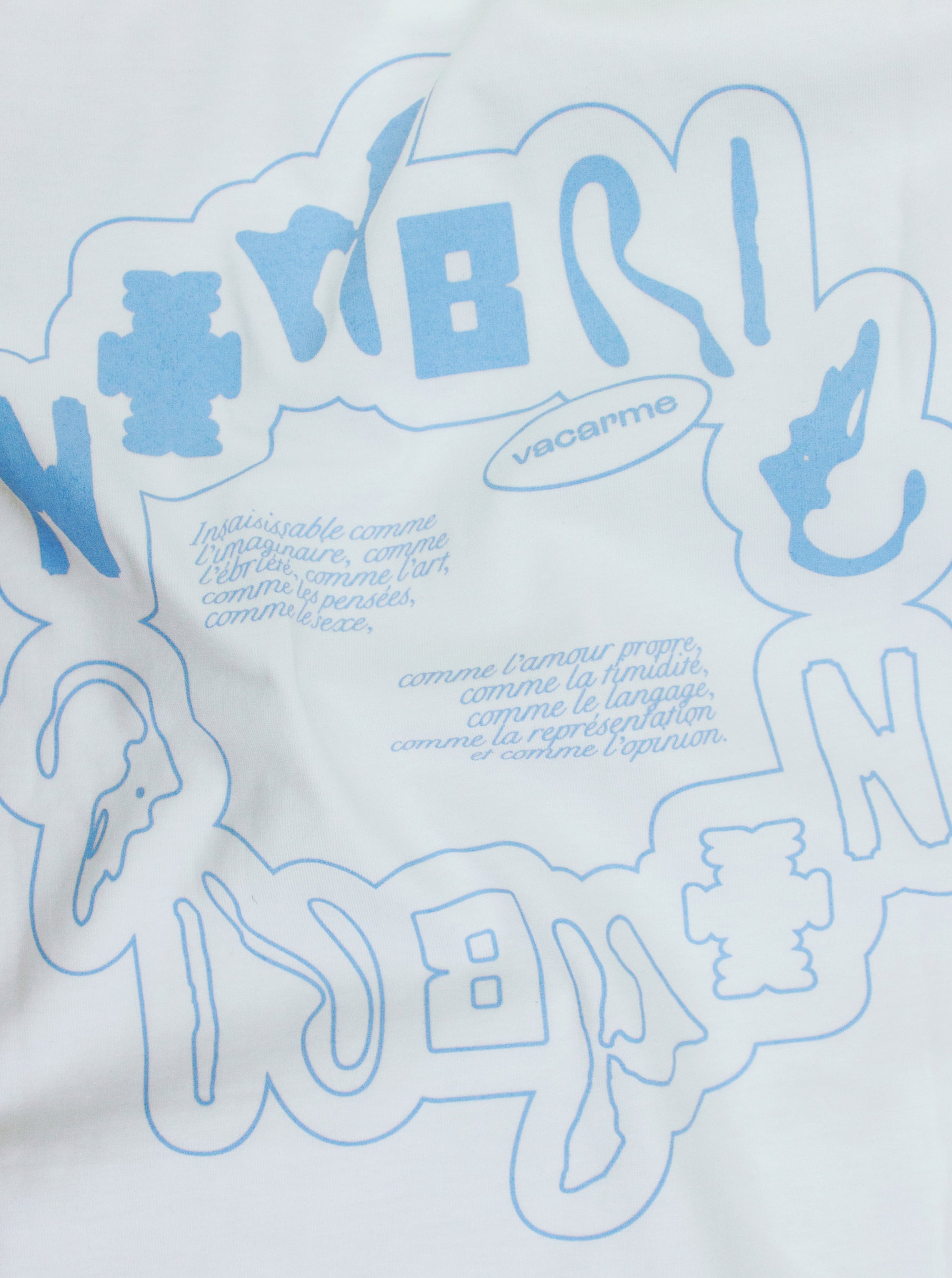 t-shirt nombril #01
