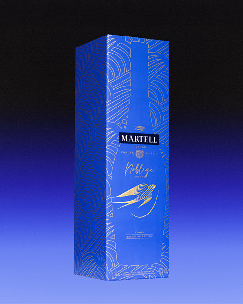 Martell, Noblige packaging