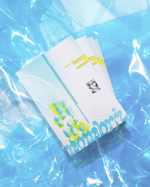 Nombril Magazine [issue 01] the elusive