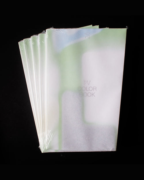 Première Vision color book SS26