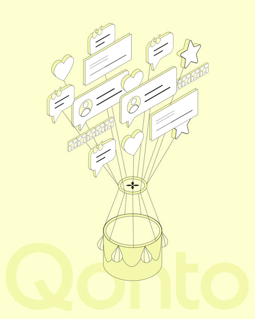 Qonto, digital bank