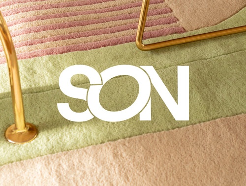 Son, rug creator and publisher