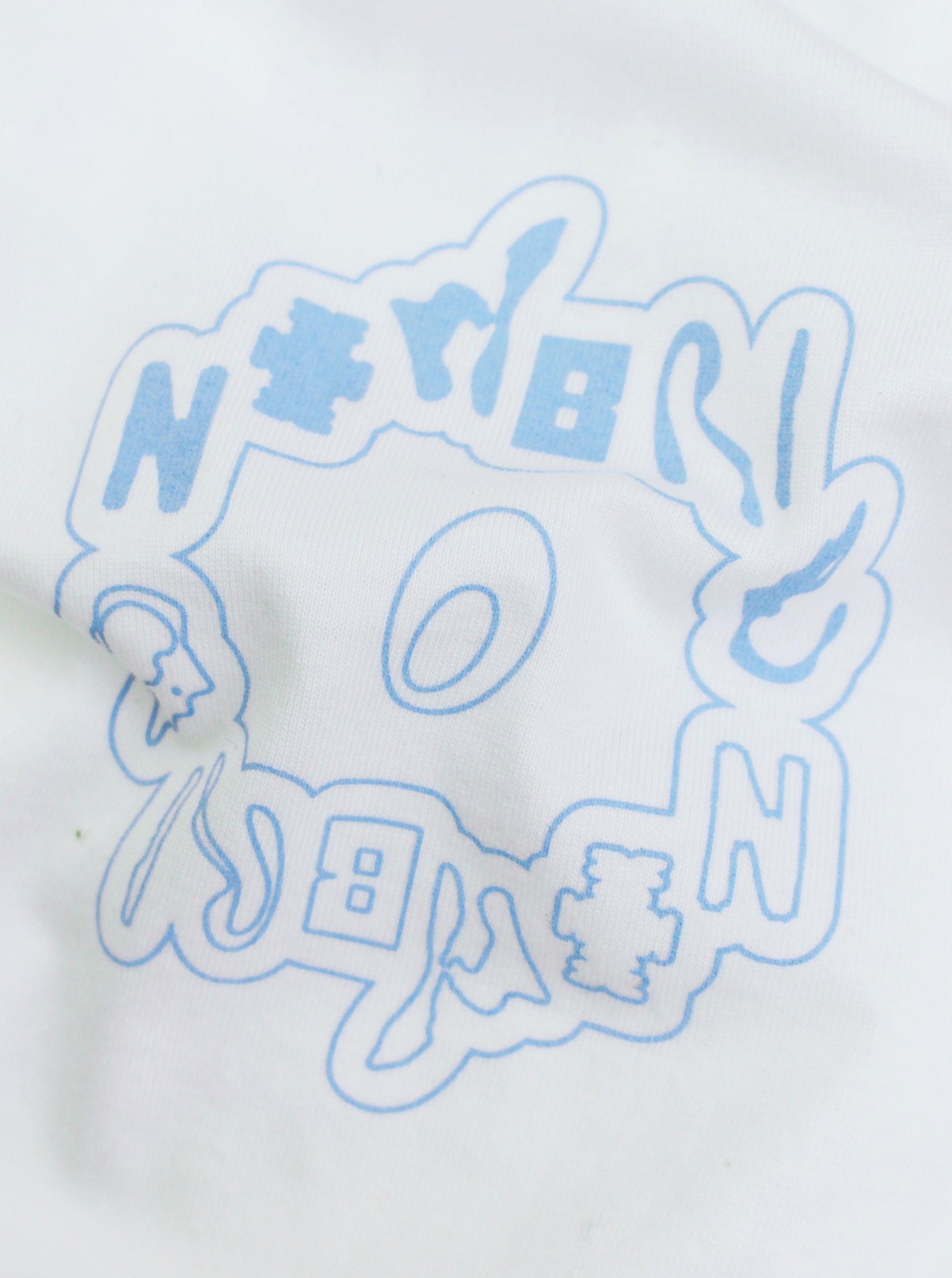 t-shirt nombril #01