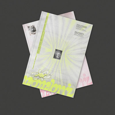 nombril magazine #02 and #03