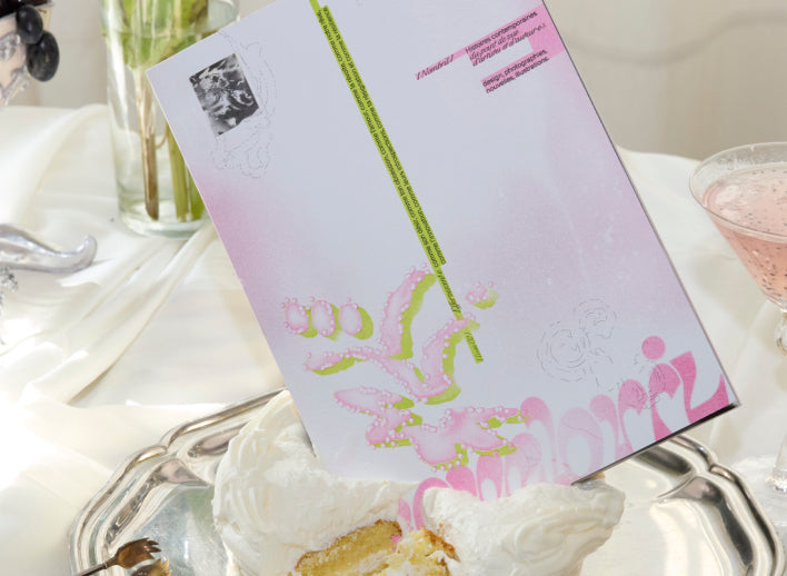 nombril magazine #02 and #03