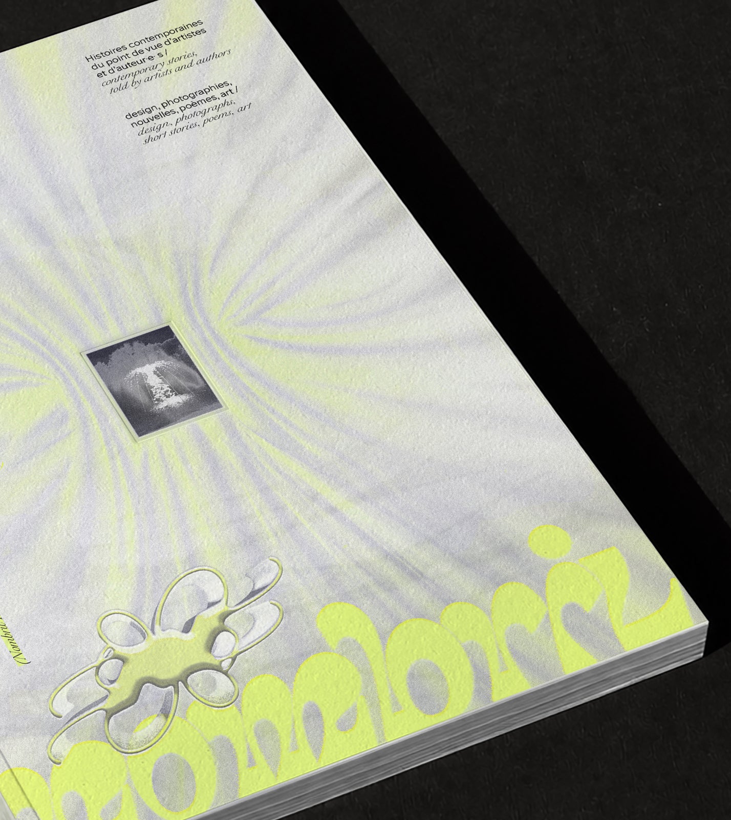 nombril magazine #02 and #03