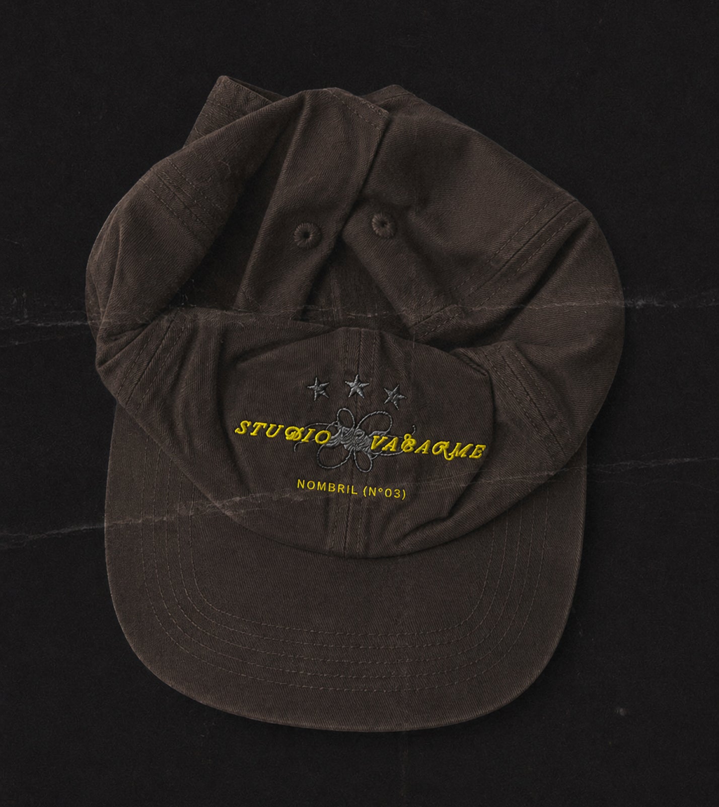 nombril magazine #03 Cap