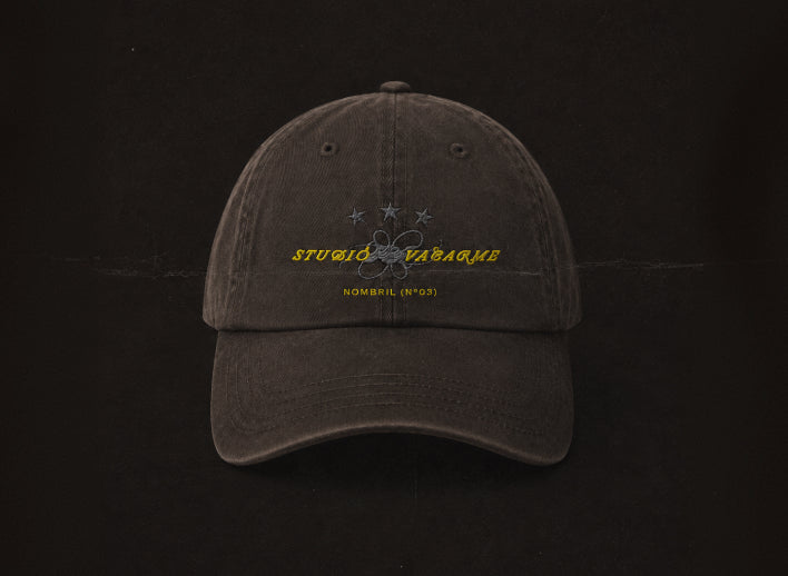 nombril magazine #03 Cap and Jersey