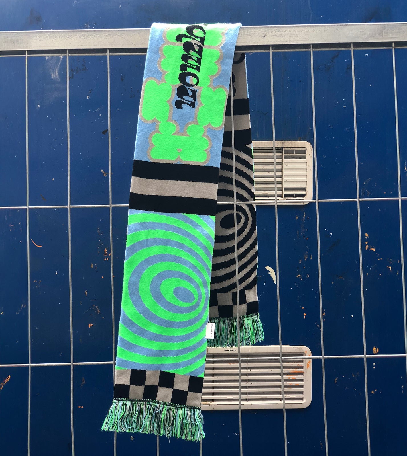scarf nombril #01