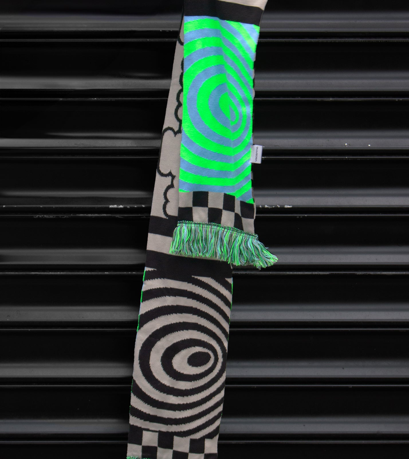 scarf nombril #01