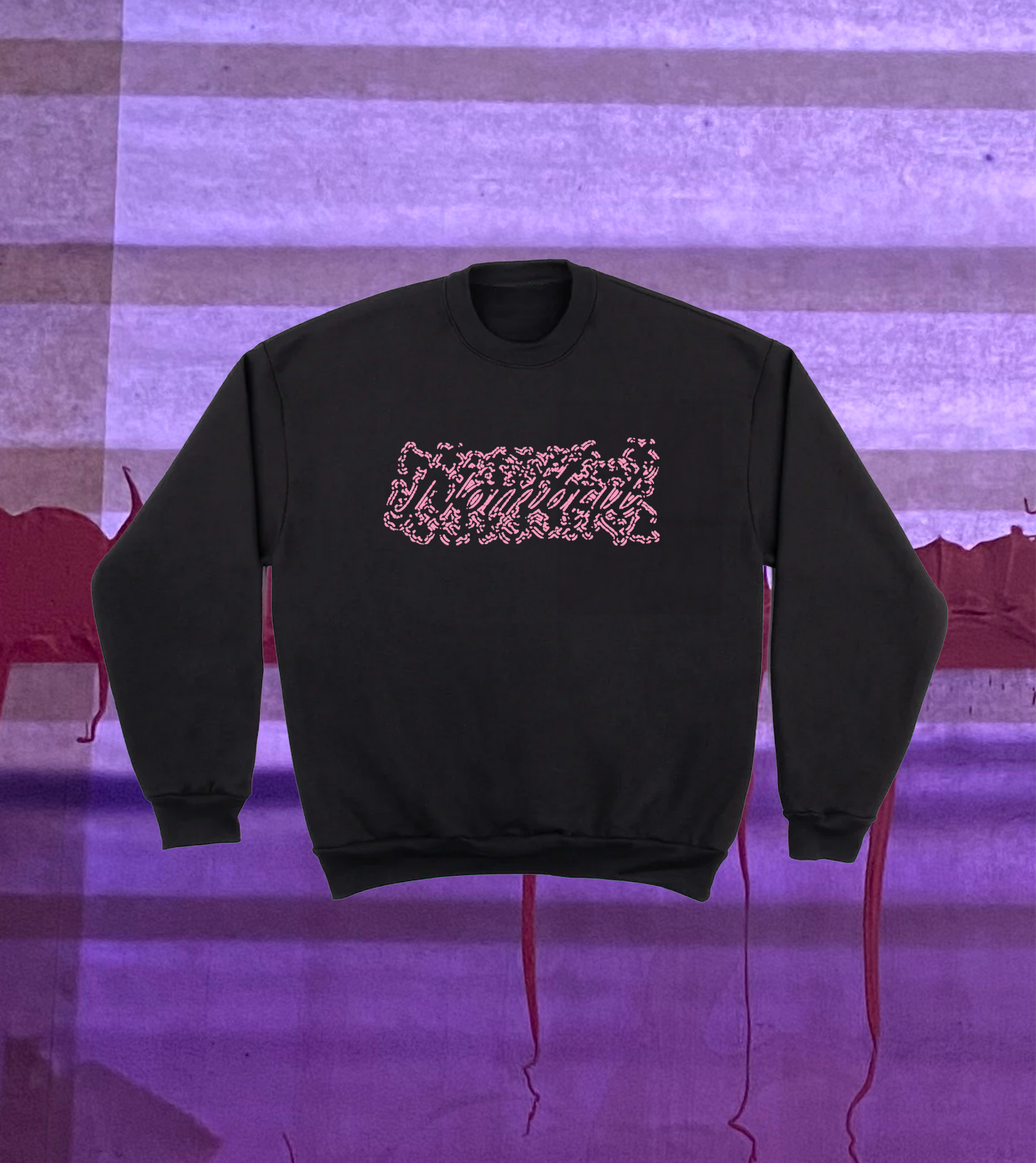 crewneck nombril #02