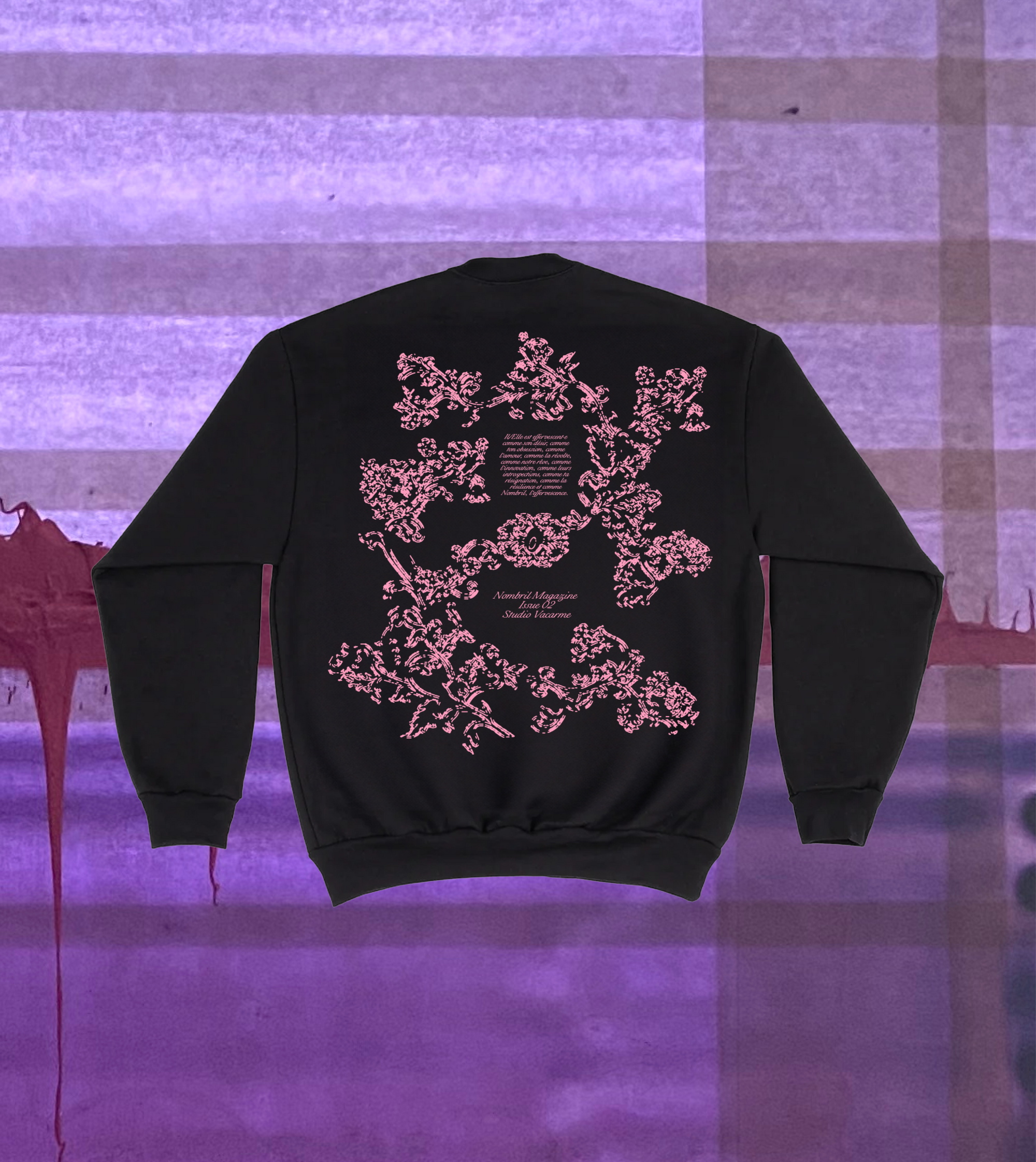 crewneck nombril #02